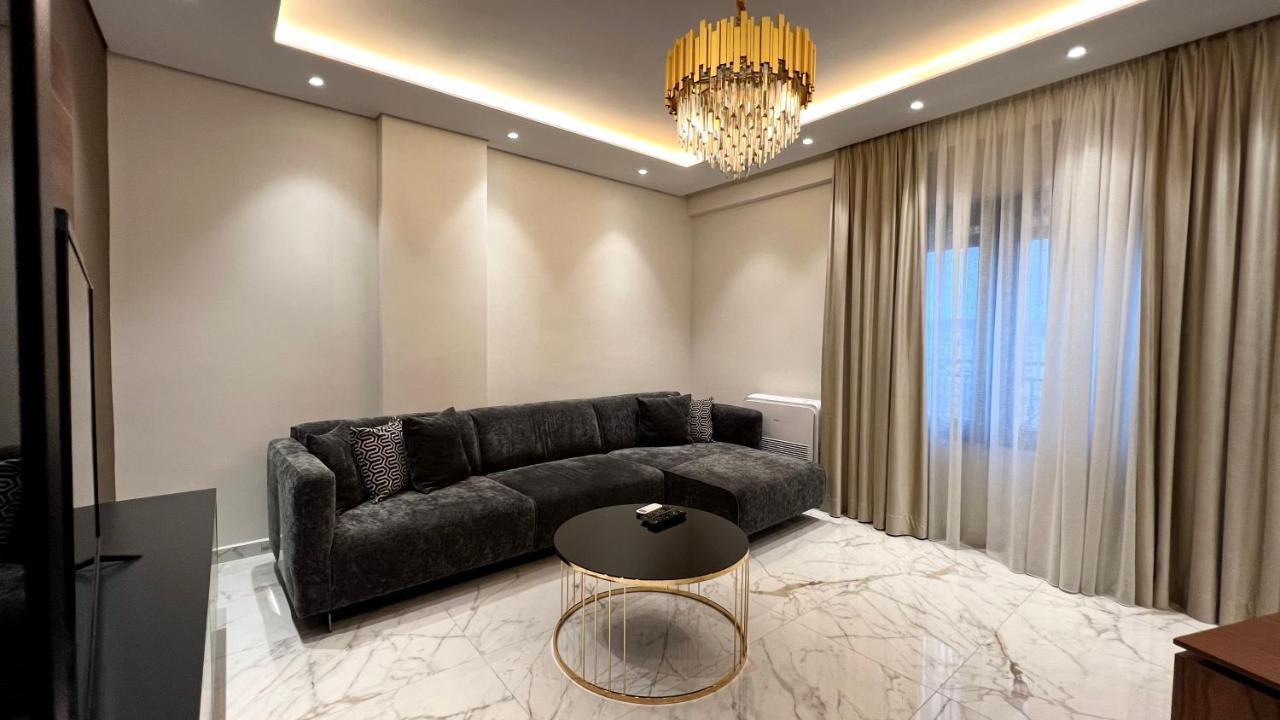 Zeus Tirana Suite Deluxe Exteriér fotografie