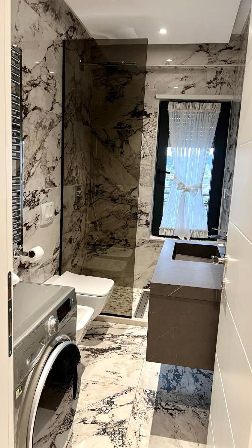 Zeus Tirana Suite Deluxe Exteriér fotografie