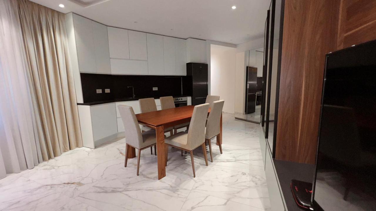 Zeus Tirana Suite Deluxe Exteriér fotografie