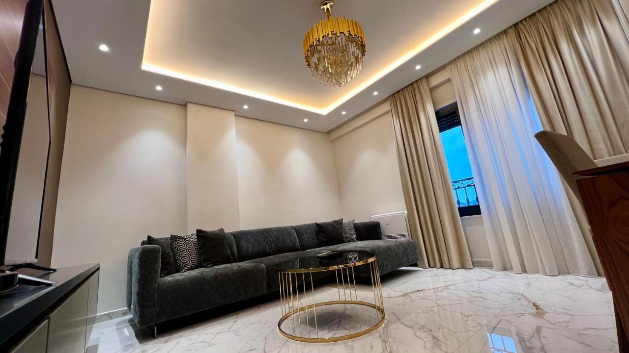 Zeus Tirana Suite Deluxe Exteriér fotografie