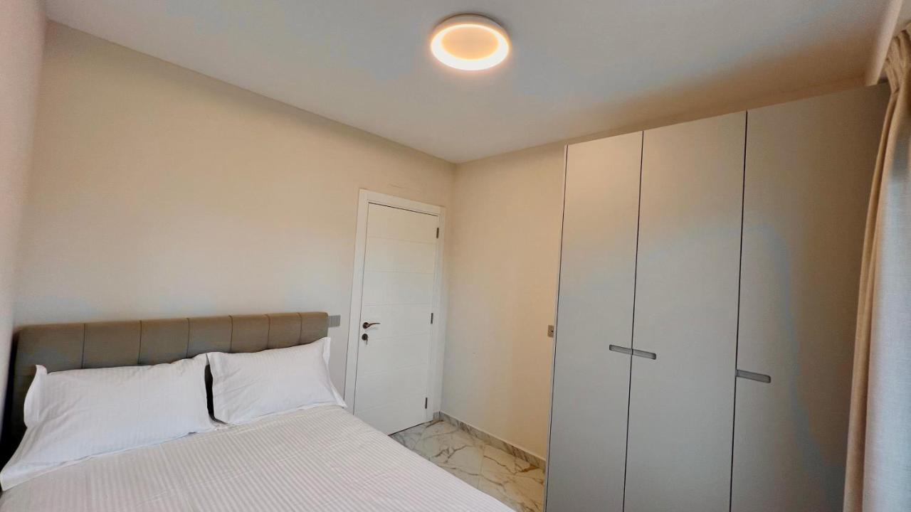 Zeus Tirana Suite Deluxe Exteriér fotografie