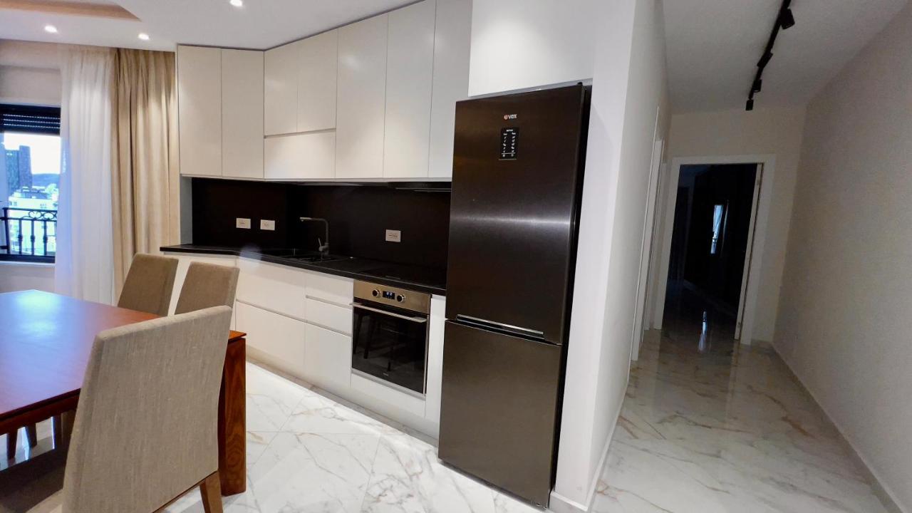 Zeus Tirana Suite Deluxe Exteriér fotografie