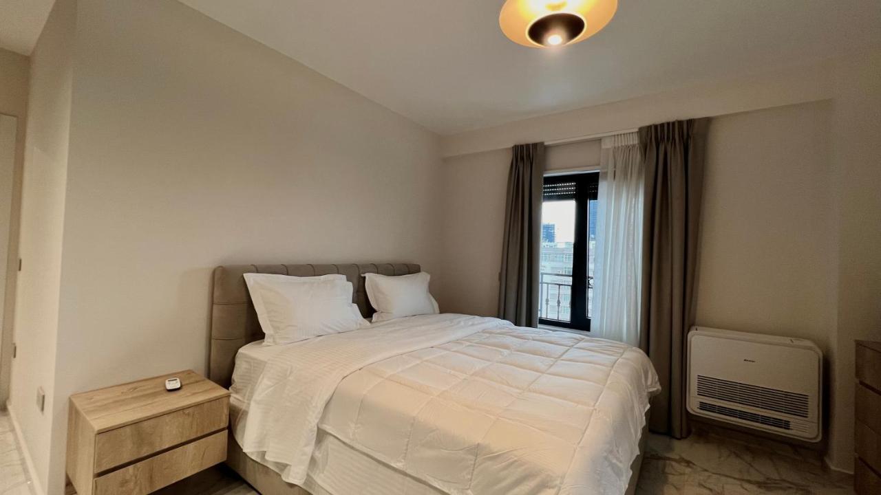 Zeus Tirana Suite Deluxe Exteriér fotografie