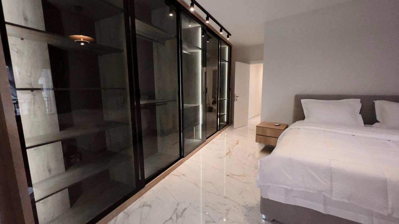 Zeus Tirana Suite Deluxe Exteriér fotografie