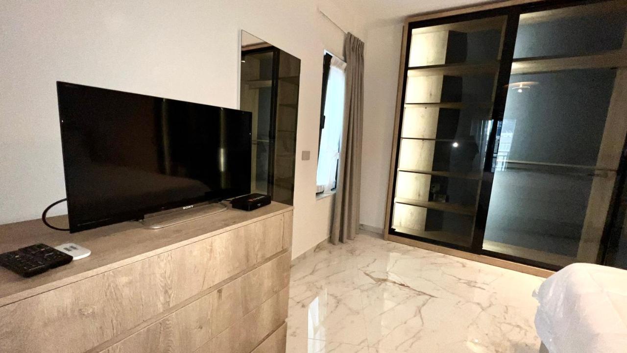 Zeus Tirana Suite Deluxe Exteriér fotografie