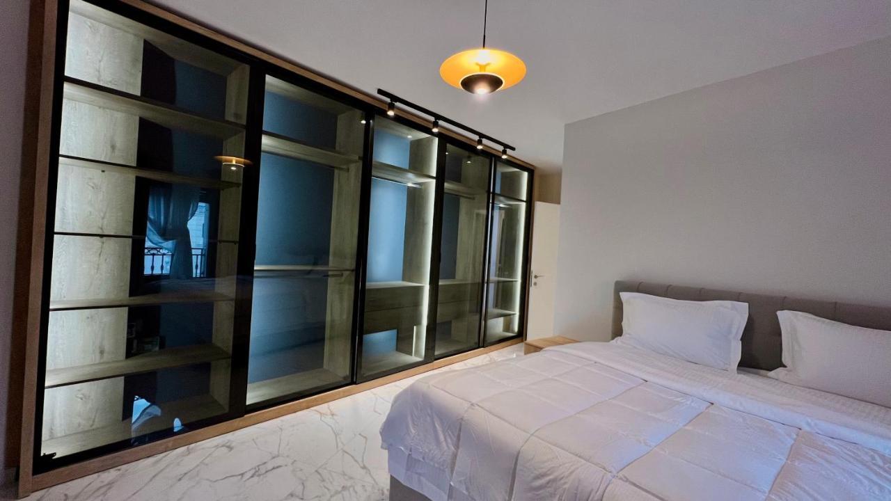 Zeus Tirana Suite Deluxe Exteriér fotografie