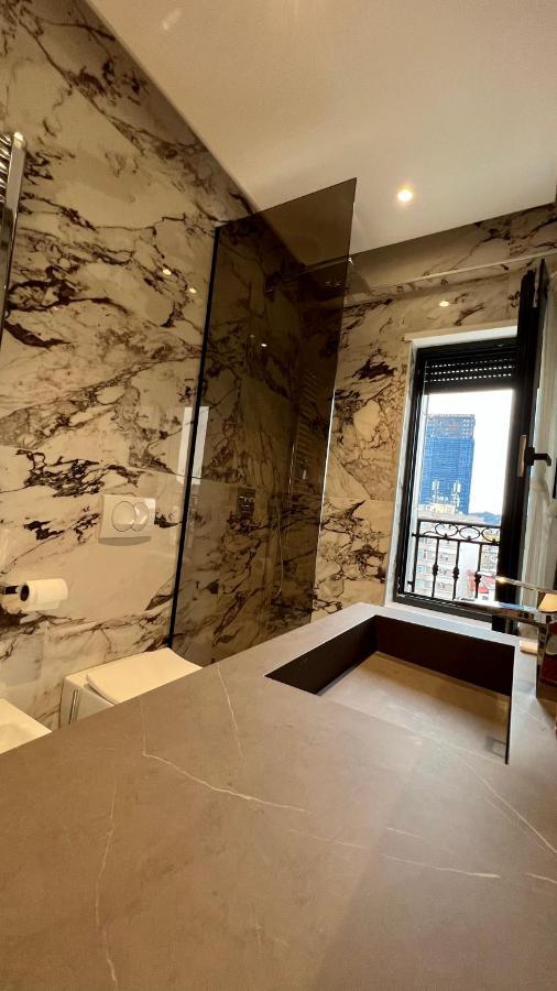 Zeus Tirana Suite Deluxe Exteriér fotografie
