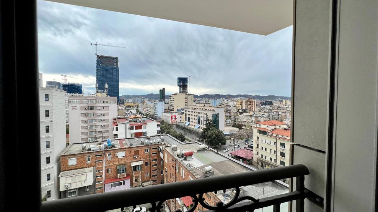 Zeus Tirana Suite Deluxe Exteriér fotografie